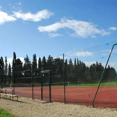 Très Belle rotonde déco Bohème, tennis, parking Nîmes Esterno foto