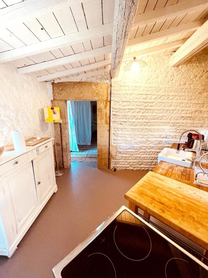 Tres Belle Rotonde Deco Boheme, Tennis, Parking Vakantiehuis *