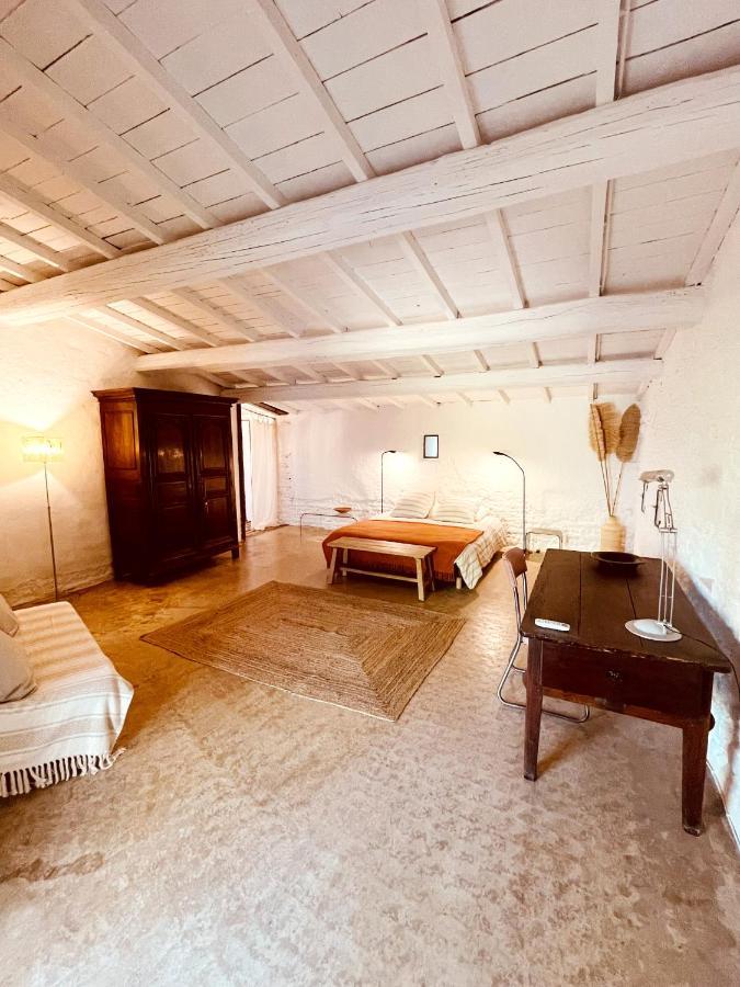 Tres Belle Rotonde Deco Boheme, Tennis, Parking *