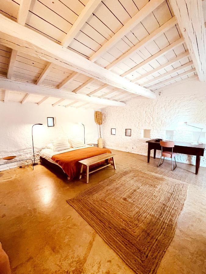 Tres Belle Rotonde Deco Boheme, Tennis, Parking Ferienhaus *